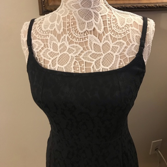 Sexy Black Formal Express Dress 5/6 - Picture 7 of 8